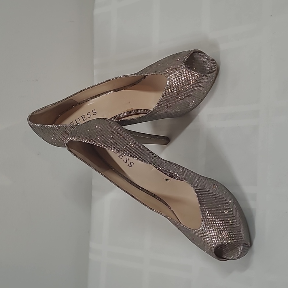 Guess Women's PeepToe Heels - Picture 11 of 11